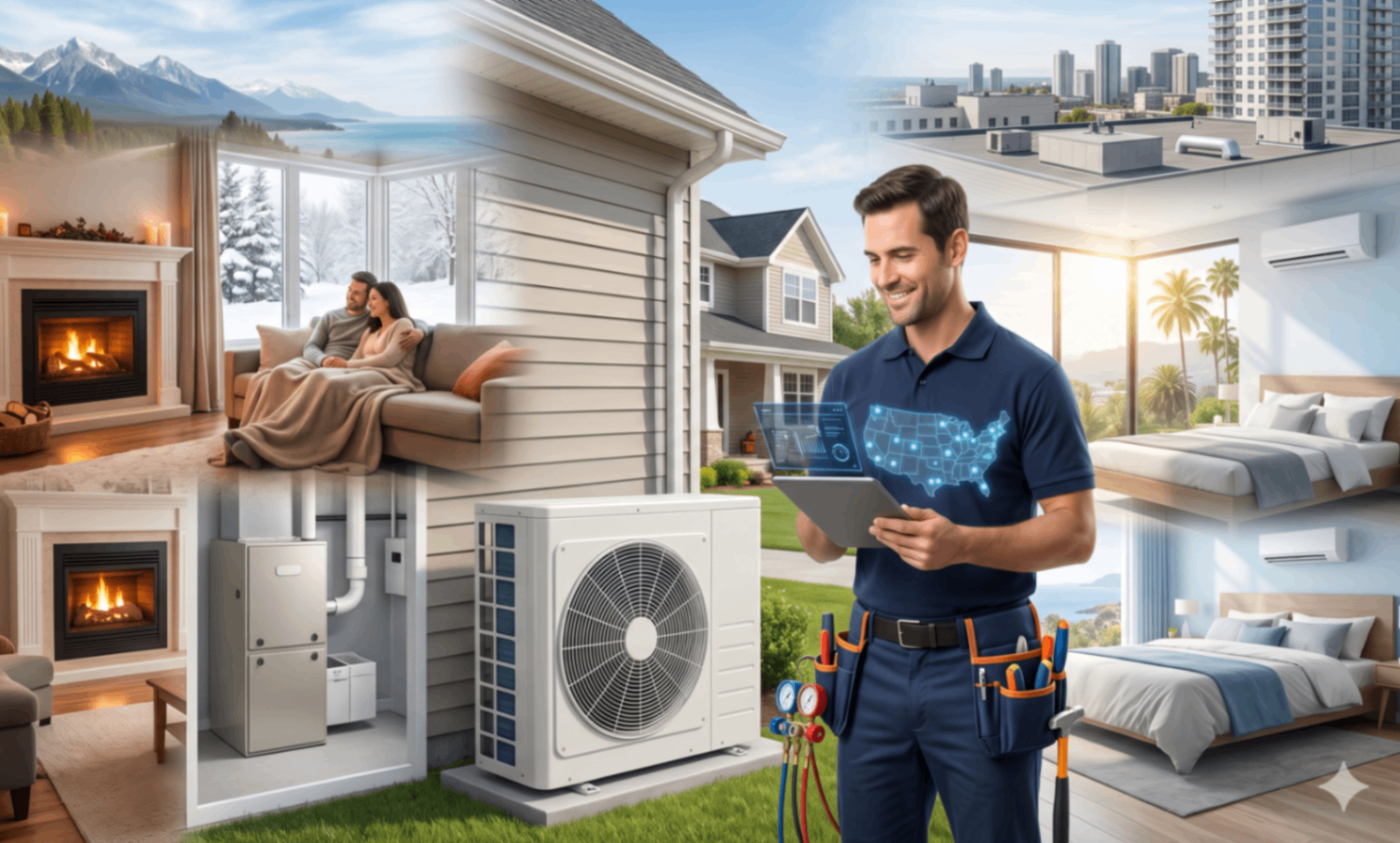 HVAC in Forsyth, GA